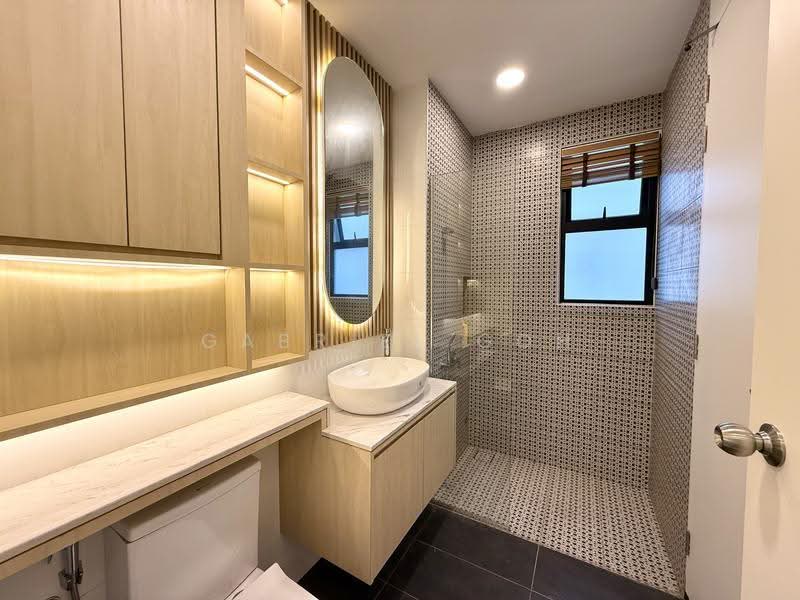 Rumah Teres 2-Tingkat untuk Dijual di Eco Ardence (Setia Alam) - GABRIEL GOH - Bathroom - PropertyGuru.com.my