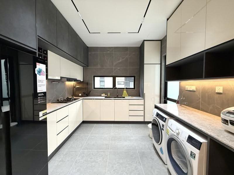 Rumah Teres 2-Tingkat untuk Dijual di Eco Ardence (Setia Alam) - GABRIEL GOH - Kitchen - PropertyGuru.com.my