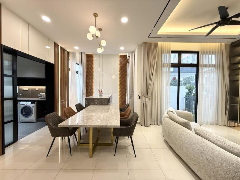 Rumah Teres 2-Tingkat untuk Dijual di Eco Ardence (Setia Alam) - GABRIEL GOH - Dining Room - PropertyGuru.com.my
