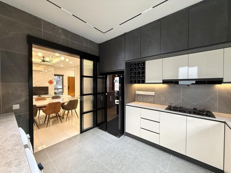 Rumah Teres 2-Tingkat untuk Dijual di Eco Ardence (Setia Alam) - GABRIEL GOH - Dining Room - PropertyGuru.com.my
