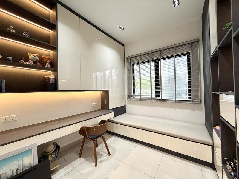 Rumah Teres 2-Tingkat untuk Dijual di Eco Ardence (Setia Alam) - GABRIEL GOH - Study - PropertyGuru.com.my