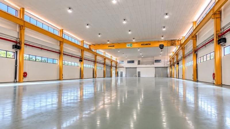 Kilang untuk Disewa di Butterworth (Penang) - Kelvin Ooi - Interior - PropertyGuru.com.my