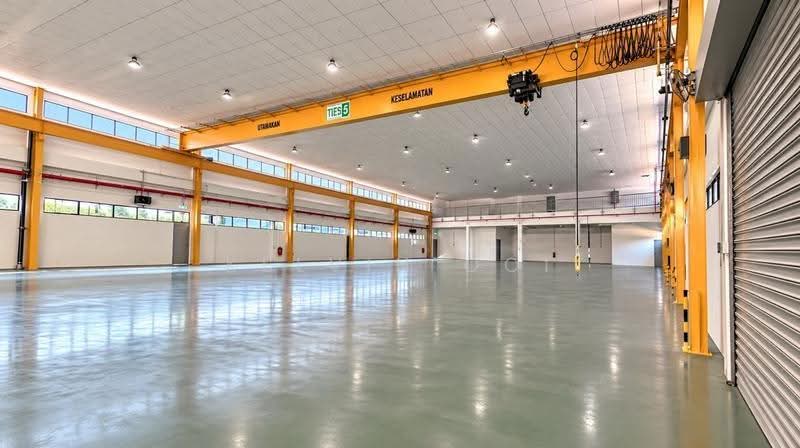 Kilang untuk Disewa di Butterworth (Penang) - Kelvin Ooi - Interior - PropertyGuru.com.my