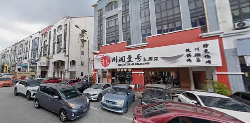 Shop / Office for Sale in Kuchai Entrepreneurs Park (Kuchai Lama) - Jeff Chan - PropertyGuru.com.my