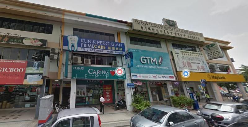 Shop / Office for Sale in Kuchai Entrepreneurs Park (Kuchai Lama) - Jeff Chan - PropertyGuru.com.my