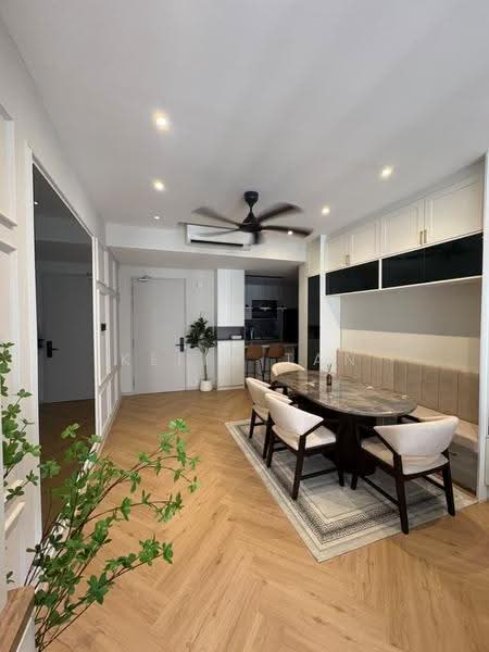 Kondominium untuk Disewa di ALIX Residences - Keith Tan - Dining Room - PropertyGuru.com.my