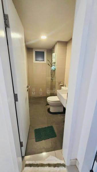 Service Residence for Rent at Sentul Point - Basri Munir - Bathroom - PropertyGuru.com.my