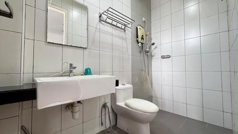 2-storey Terraced House for Sale in Taman Satu Krubong (Krubong) - Chin Siang Liow - Bathroom - PropertyGuru.com.my