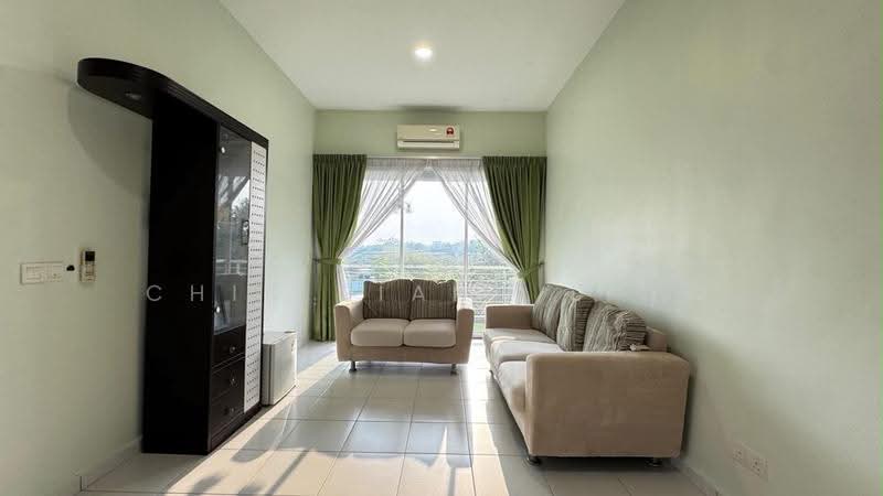 2-storey Terraced House for Sale in Taman Satu Krubong (Krubong) - Chin Siang Liow - Living Room - PropertyGuru.com.my