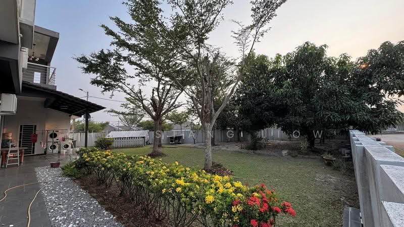 2-storey Terraced House for Sale in Taman Satu Krubong (Krubong) - Chin Siang Liow - Exterior - PropertyGuru.com.my