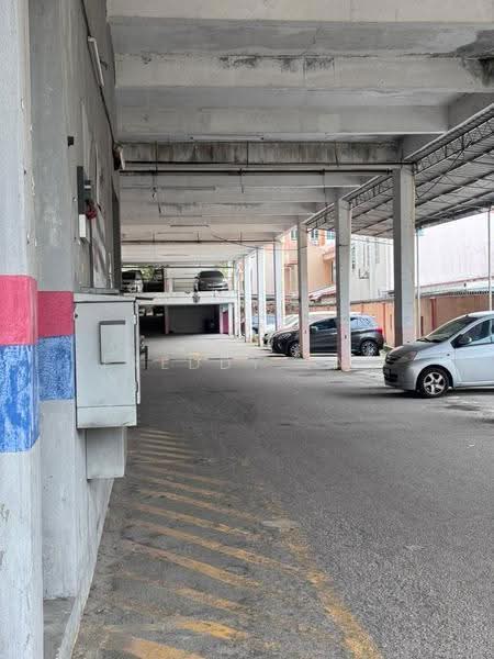 Apartment for Sale at Jelutong Park - Freddy Tan - Car Park - PropertyGuru.com.my