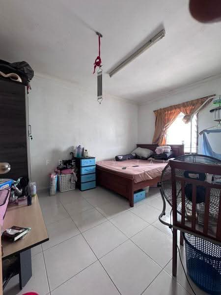 Apartment for Sale at Jelutong Park - Freddy Tan - Bedroom - PropertyGuru.com.my