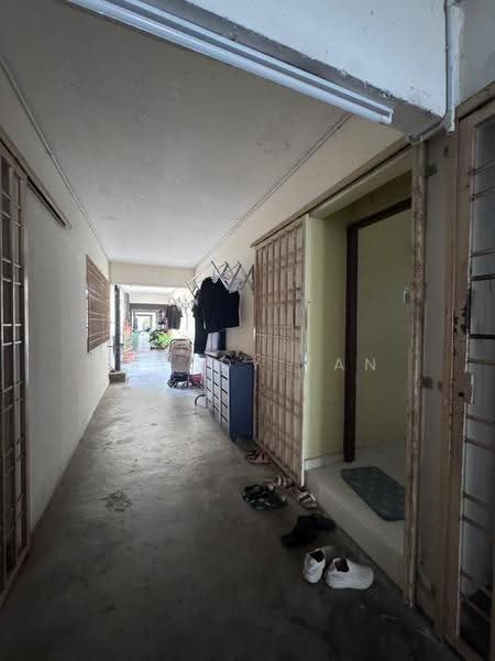 Apartment for Sale at Jelutong Park - Freddy Tan - Corridor - PropertyGuru.com.my
