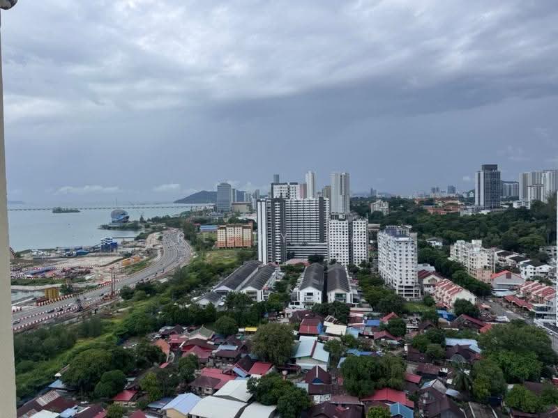 Apartment for Sale at Jelutong Park - Freddy Tan - Exterior - PropertyGuru.com.my