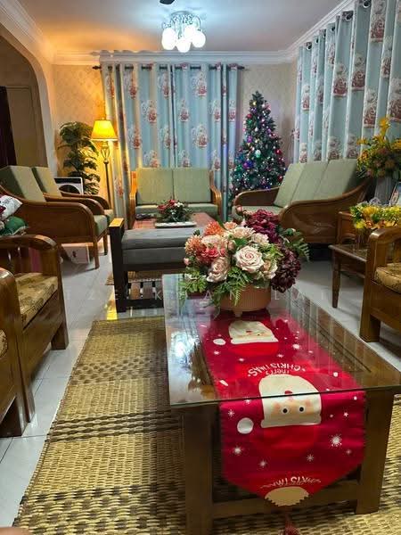 Terraced House for Sale in Kuching (Sarawak) - Tze Khan Lai - Living Room - PropertyGuru.com.my