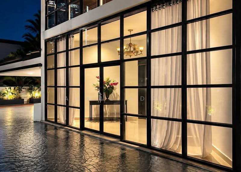 Rumah Banglo untuk Dijual di Titiwangsa (Kuala Lumpur) - Akmal Adam - Entrance - PropertyGuru.com.my