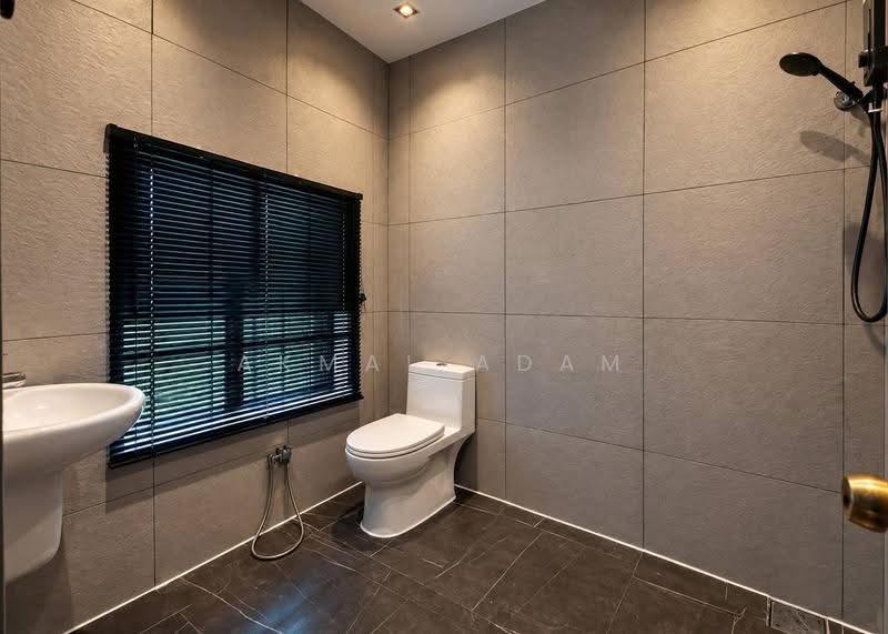 Rumah Banglo untuk Dijual di Titiwangsa (Kuala Lumpur) - Akmal Adam - Bathroom - PropertyGuru.com.my