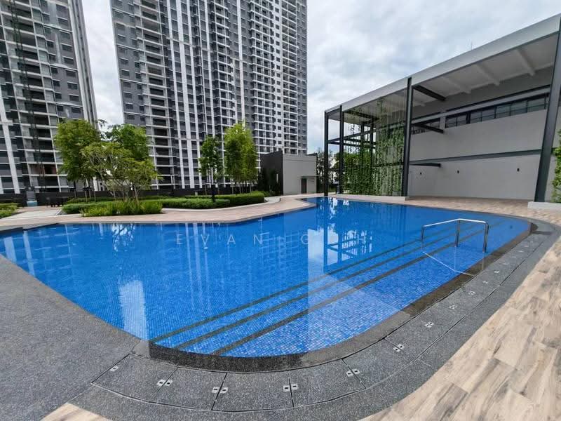 Service Residence for Rent at MIRA at Shorea Park - Evan Goh - Pool - PropertyGuru.com.my