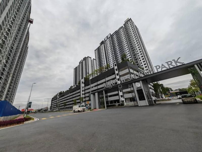 Service Residence for Rent at MIRA at Shorea Park - Evan Goh - PropertyGuru.com.my