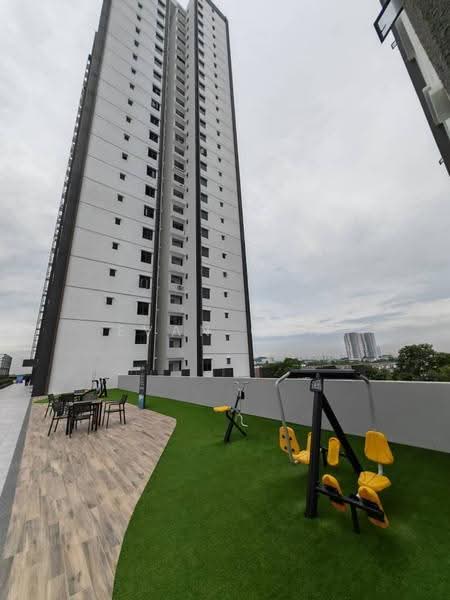 Service Residence for Rent at MIRA at Shorea Park - Evan Goh - Exterior - PropertyGuru.com.my