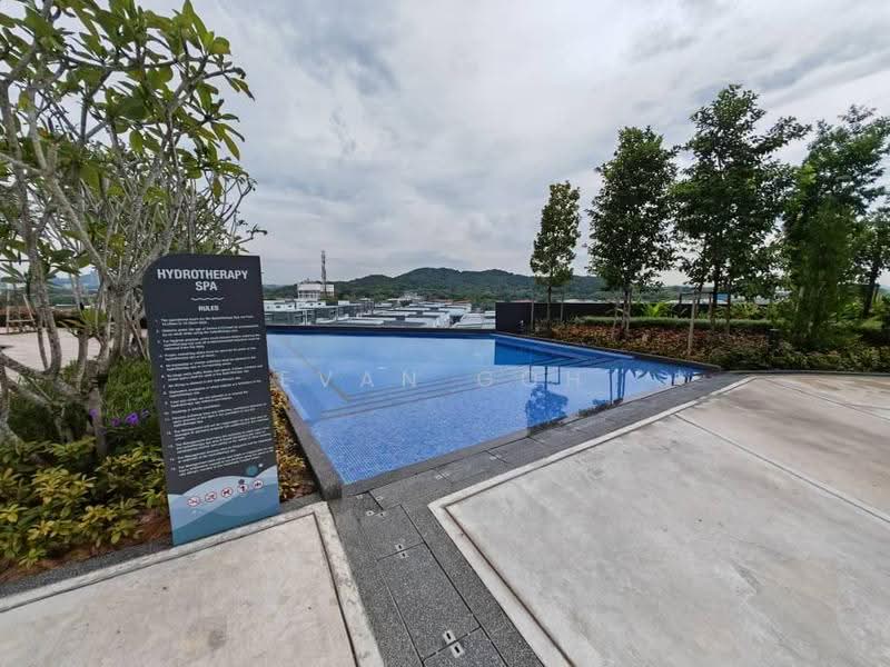 Service Residence for Rent at MIRA at Shorea Park - Evan Goh - Pool - PropertyGuru.com.my