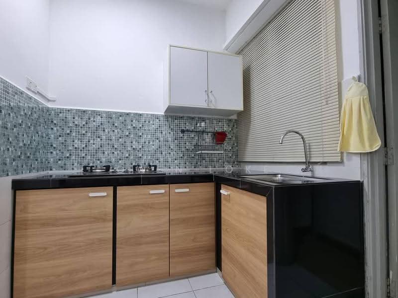 Kediaman Servis untuk Disewa di Main Place Residence - Owen Loke - Kitchen - PropertyGuru.com.my