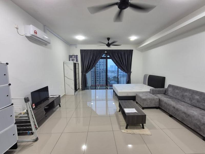 Pangsapuri untuk Disewa di Austin Regency (Pangsapuri Austin Perdana) - Jocelyn Onn - Living Room - PropertyGuru.com.my