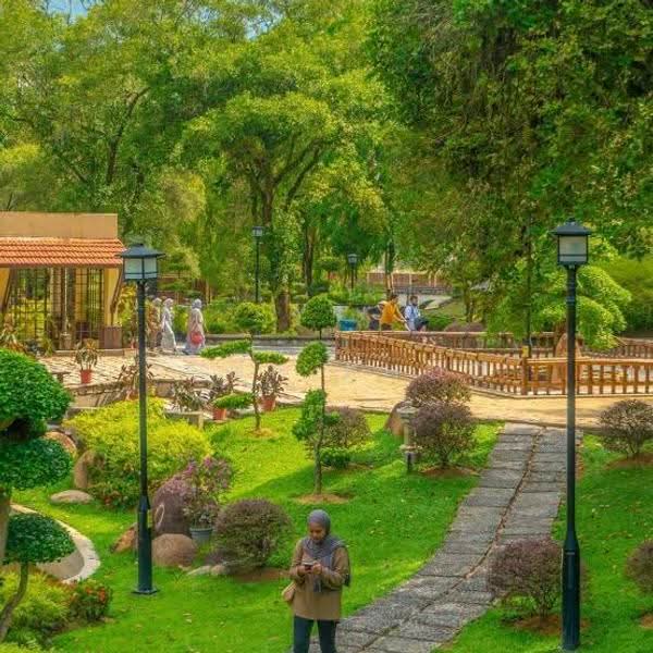 Rumah Teres 2-Tingkat untuk Dijual di Taman Desa Vista (Dengkil) - John Khoo - Garden - PropertyGuru.com.my