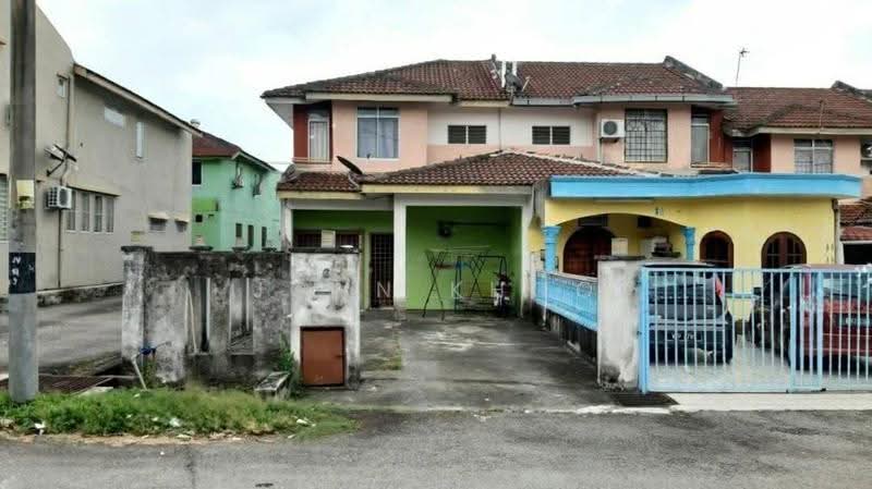 Rumah Teres 2-Tingkat untuk Dijual di Taman Desa Vista (Dengkil) - John Khoo - Exterior - PropertyGuru.com.my
