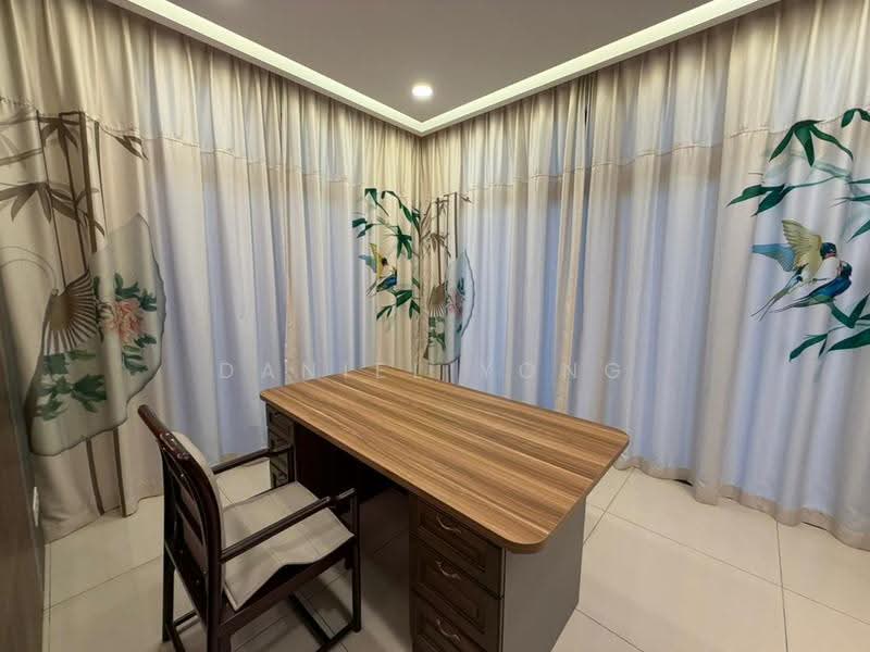 Semi-Detached House for Rent in Eco Botanic (Iskandar Puteri (Nusajaya)) - Daniel Yong - Study - PropertyGuru.com.my