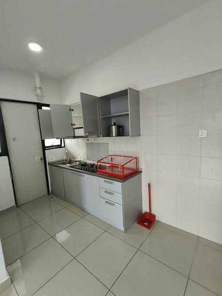 Service Residence for Rent at Greenfield Regency - Hong Charng Lee - Kitchen - PropertyGuru.com.my