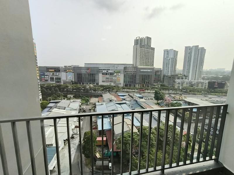 Service Residence for Rent at Greenfield Regency - Hong Charng Lee - View - PropertyGuru.com.my