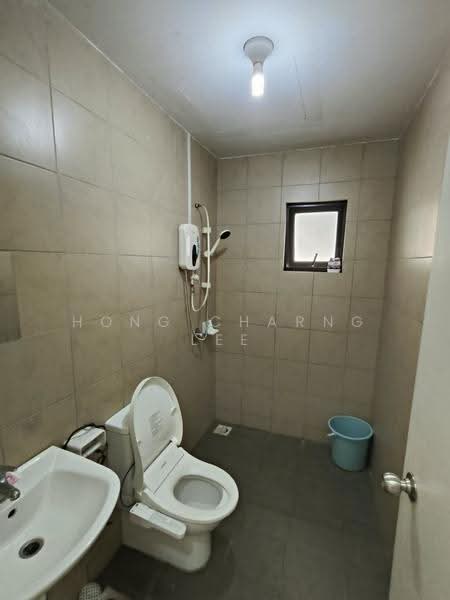 Service Residence for Rent at Greenfield Regency - Hong Charng Lee - Bathroom - PropertyGuru.com.my