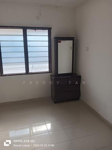 Flat for Sale at Mahsuri Flat - Freddy Tan - Bedroom - PropertyGuru.com.my