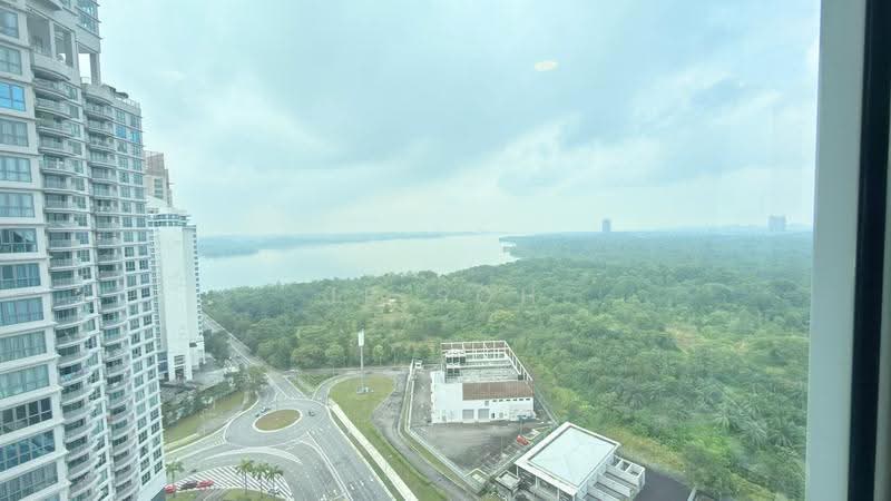 Service Residence for Rent at Teega Suites - JP Soh - View - PropertyGuru.com.my