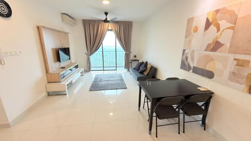Service Residence for Rent at Teega Suites - JP Soh - Living Room - PropertyGuru.com.my