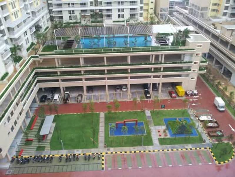 Condominium for Sale at Platinum Lake PV 13 - Saiful Haris - Exterior - PropertyGuru.com.my