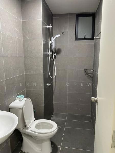 Service Residence for Rent at Maxim Residences - Ernest Chew - Bathroom - PropertyGuru.com.my