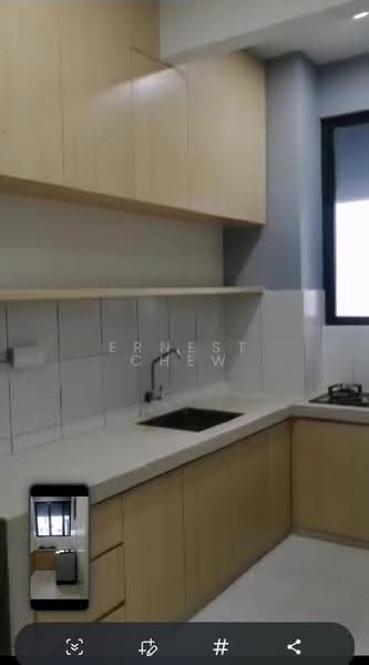 Service Residence for Rent at Maxim Residences - Ernest Chew - PropertyGuru.com.my