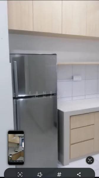 Service Residence for Rent at Maxim Residences - Ernest Chew - Kitchen - PropertyGuru.com.my