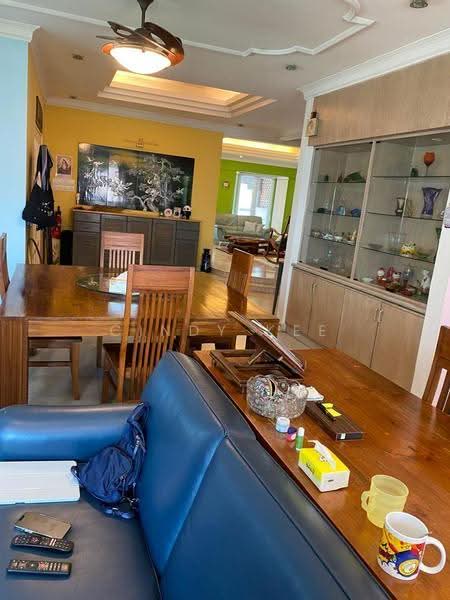 2-storey Terraced House for Sale in Sea Park (Petaling Jaya) - Cindy Kee - Living Room - PropertyGuru.com.my