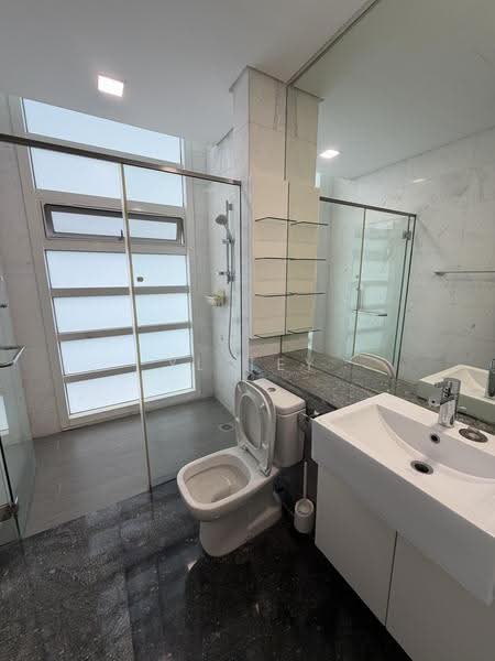 Condominium for Rent at One Menerung - YL Tey - PropertyGuru.com.my