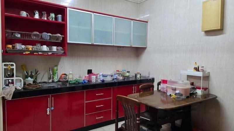 Rumah Teres 2.5-Tingkat untuk Dijual di Laman Rimbunan (Kepong) - Desmond Tang - Kitchen - PropertyGuru.com.my
