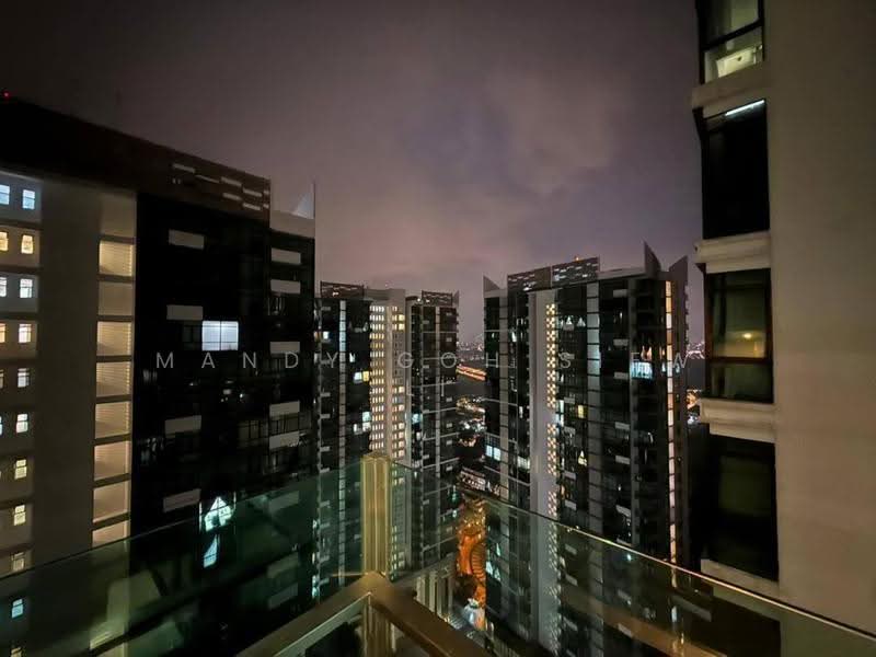 Kediaman Servis untuk Disewa di Wave @ Marina Cove - Mandy Goh Siew Li - Exterior - PropertyGuru.com.my