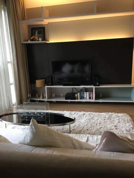 Service Residence for Rent at Verve Suites - Henry Kooi Kuan Xiang - Living Room - PropertyGuru.com.my