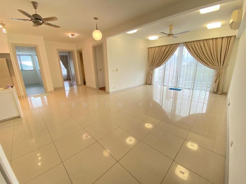Condominium for Sale at The Westside One - Denson Yeoh - Living Room - PropertyGuru.com.my