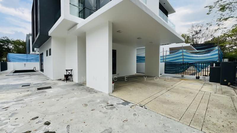 Semi-Detached House for Sale in Lake Fields (Sungai Besi) - Cannice You - Exterior - PropertyGuru.com.my