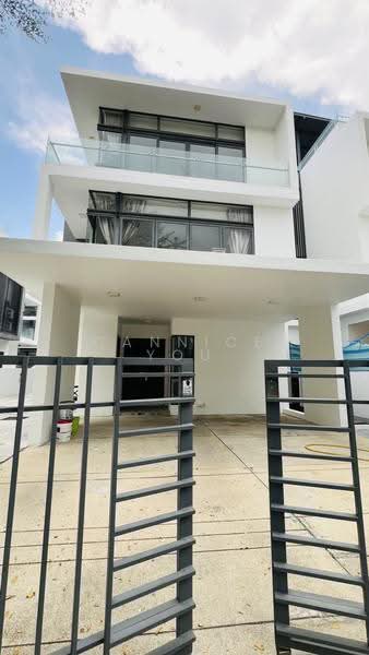 Semi-Detached House for Sale in Lake Fields (Sungai Besi) - Cannice You - Exterior - PropertyGuru.com.my