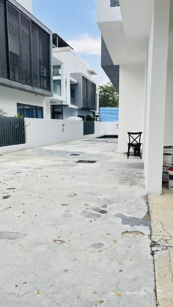 Semi-Detached House for Sale in Lake Fields (Sungai Besi) - Cannice You - Exterior - PropertyGuru.com.my