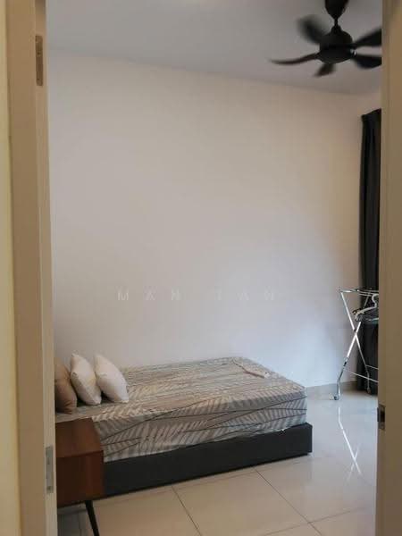 Kediaman Servis untuk Dijual di Trion @ KL - Man Tan - Bedroom - PropertyGuru.com.my